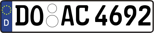 DO-AC4692