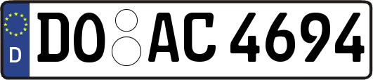 DO-AC4694