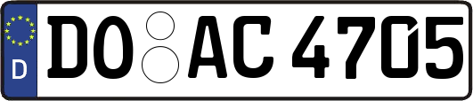 DO-AC4705
