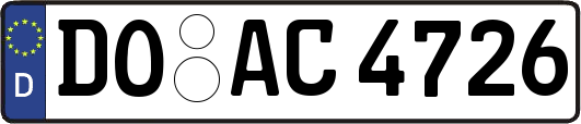 DO-AC4726