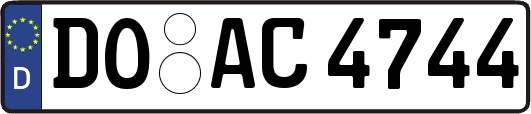 DO-AC4744