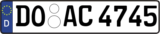 DO-AC4745
