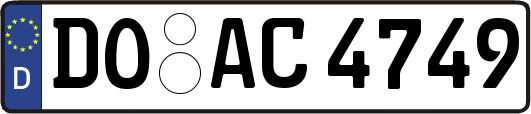 DO-AC4749