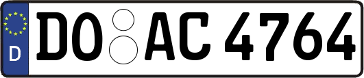 DO-AC4764