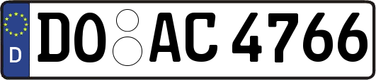DO-AC4766
