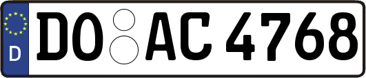 DO-AC4768