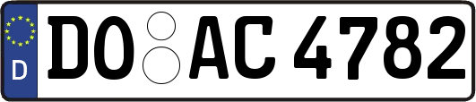 DO-AC4782