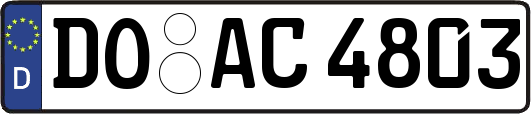 DO-AC4803