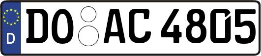 DO-AC4805