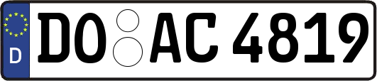DO-AC4819