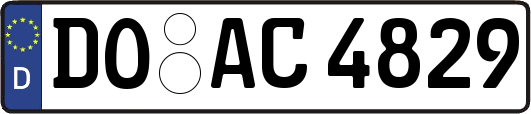 DO-AC4829