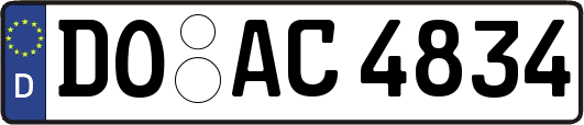 DO-AC4834