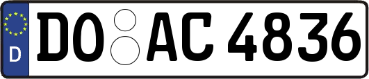 DO-AC4836