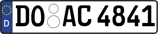 DO-AC4841