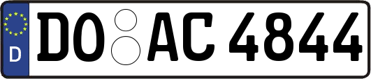 DO-AC4844