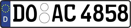 DO-AC4858