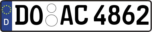 DO-AC4862