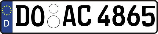 DO-AC4865