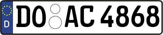 DO-AC4868
