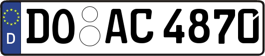 DO-AC4870
