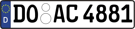 DO-AC4881