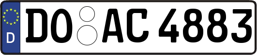 DO-AC4883