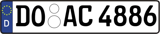 DO-AC4886