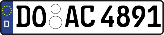 DO-AC4891