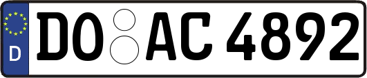 DO-AC4892