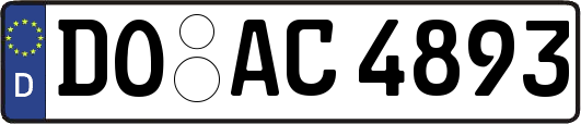 DO-AC4893