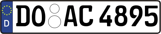 DO-AC4895