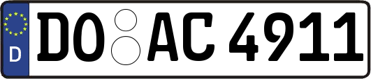 DO-AC4911