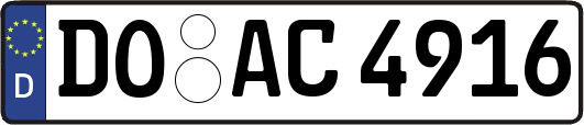 DO-AC4916