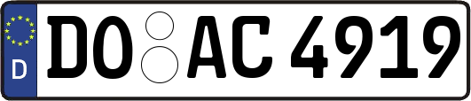 DO-AC4919