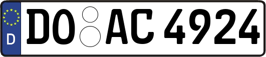DO-AC4924