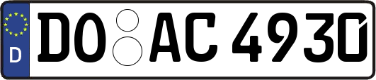 DO-AC4930
