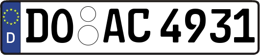 DO-AC4931