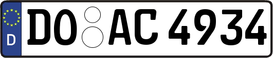 DO-AC4934