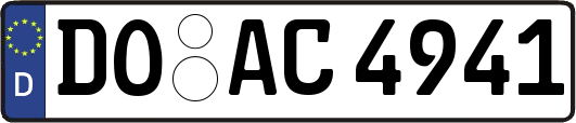 DO-AC4941