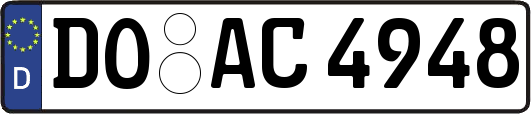 DO-AC4948