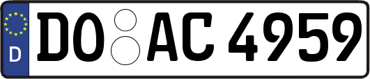 DO-AC4959