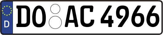 DO-AC4966