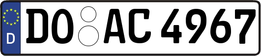 DO-AC4967