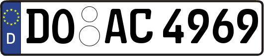 DO-AC4969