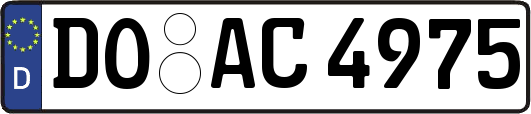 DO-AC4975