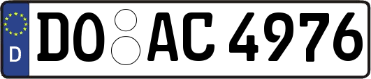 DO-AC4976