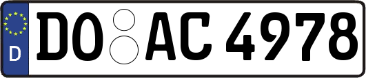 DO-AC4978