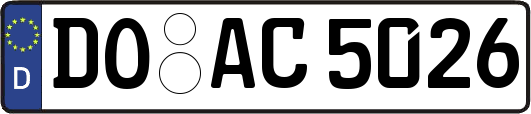 DO-AC5026