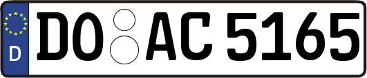 DO-AC5165
