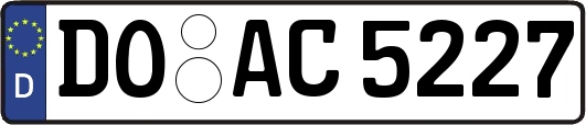 DO-AC5227